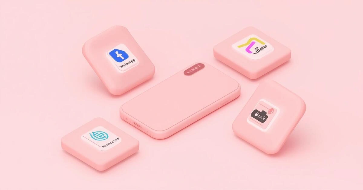 Guinea-Bissau Hily OTP Without SIM Using Virtual Number