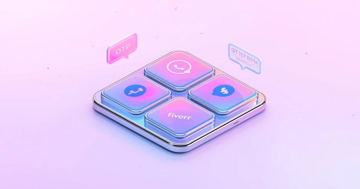 Virtual Number for Klarna in Haiti – Secure OTPs