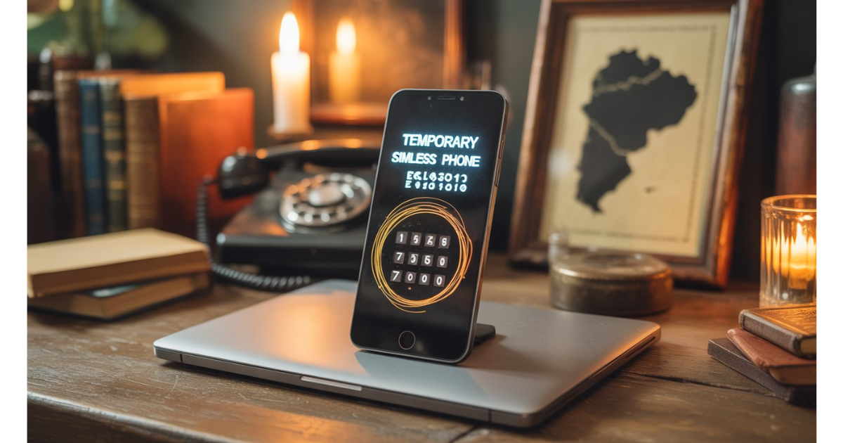 Use a Virtual Number to Receive SparkDriver SMS in Ecuador