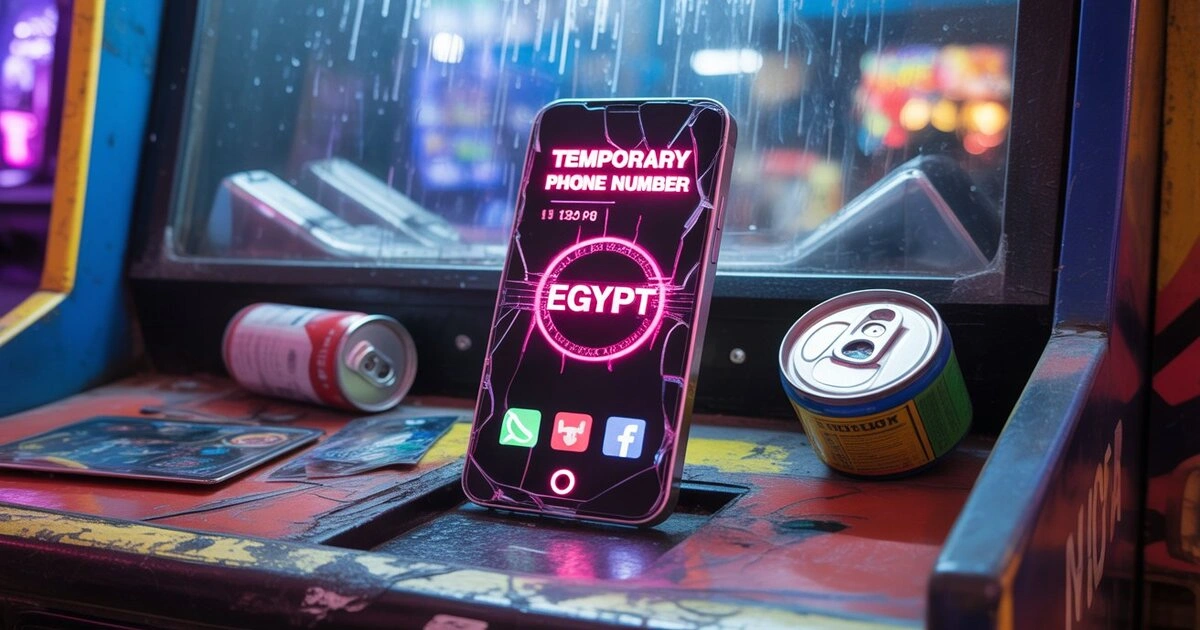 Get Instant Damai OTP in Egypt – No SIM Needed