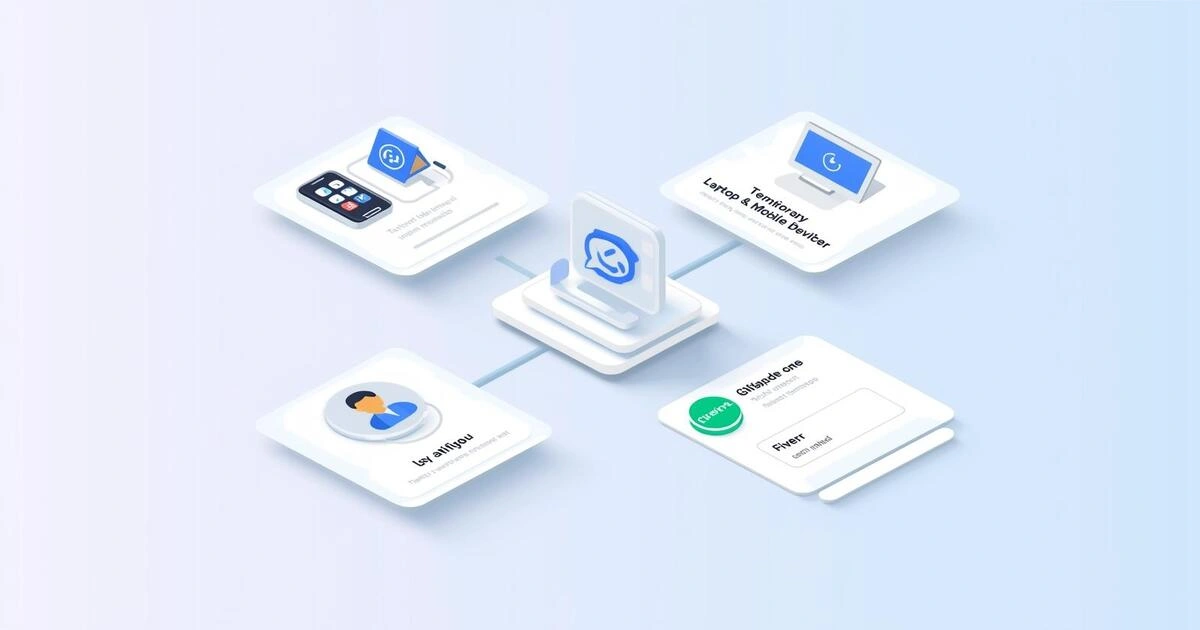 No SIM Needed: Naver Verification in Gambia