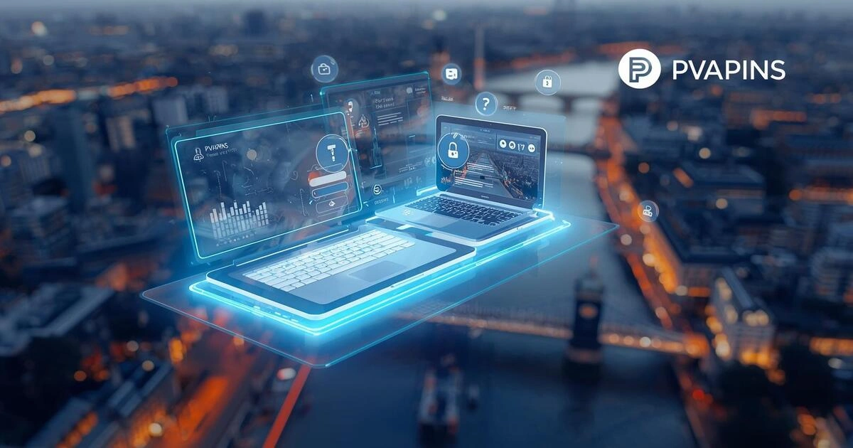 Instant Blizzard Verification in England | PVAPins