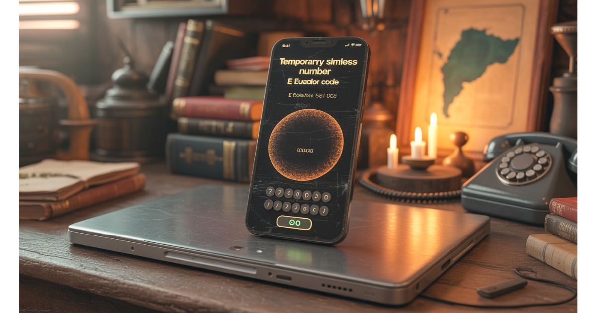 How to Get Simply SMS in Ecuador Without a Phone