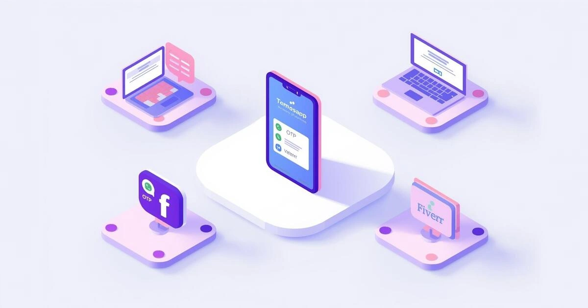 Verify Etsy Without a SIM Fast OTPs in Gambia