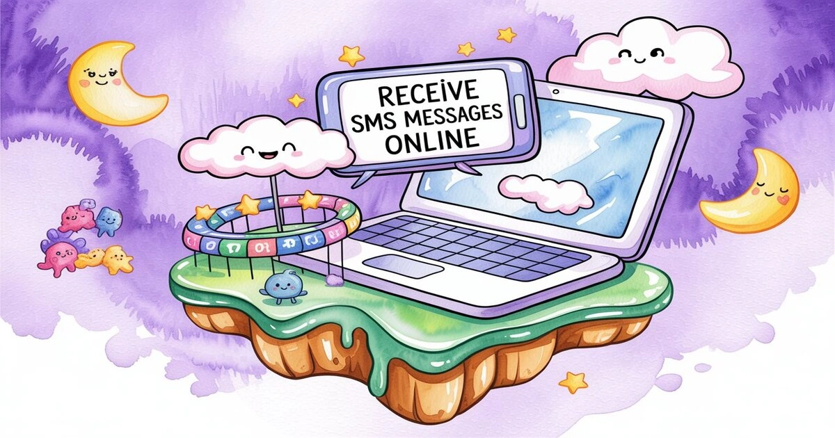 Receive Getir SMS Online in Finland Without Your SIM