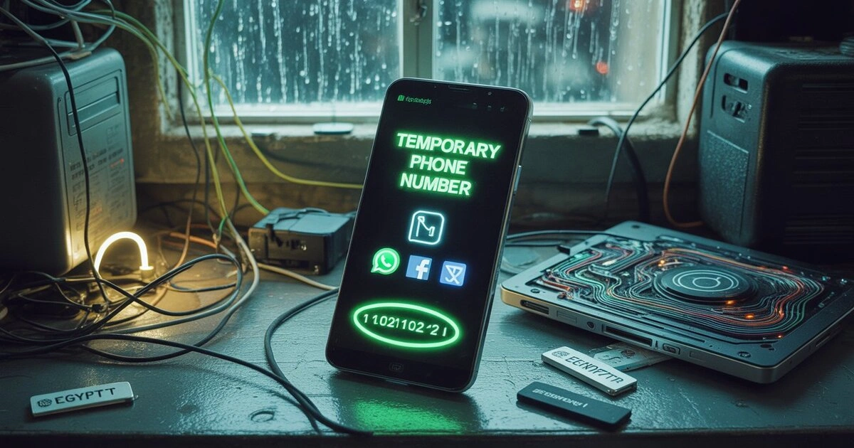 Replit Account Verification Without SIM in Egypt