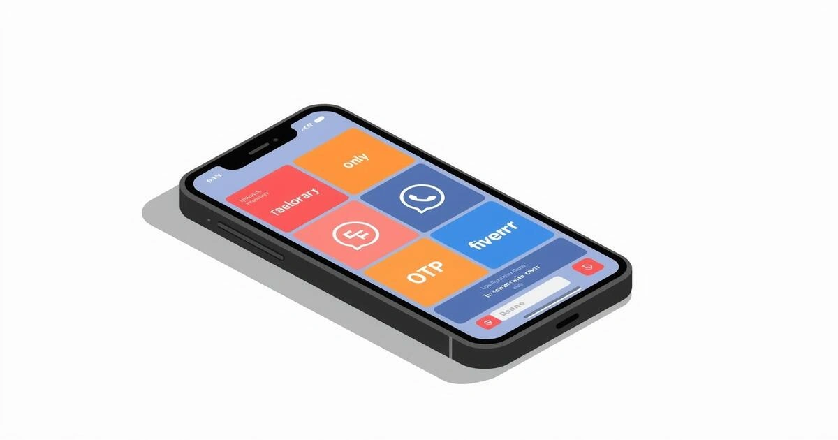 How to Verify Indomaret in Gibraltar – No SIM Needed