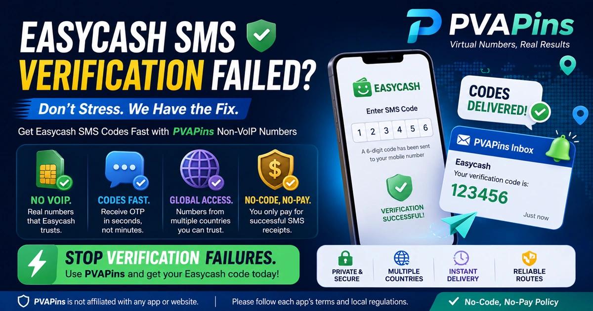 SMS Reception