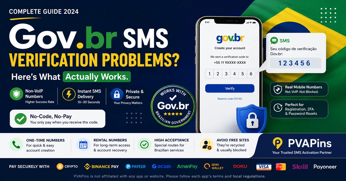 SMS Reception