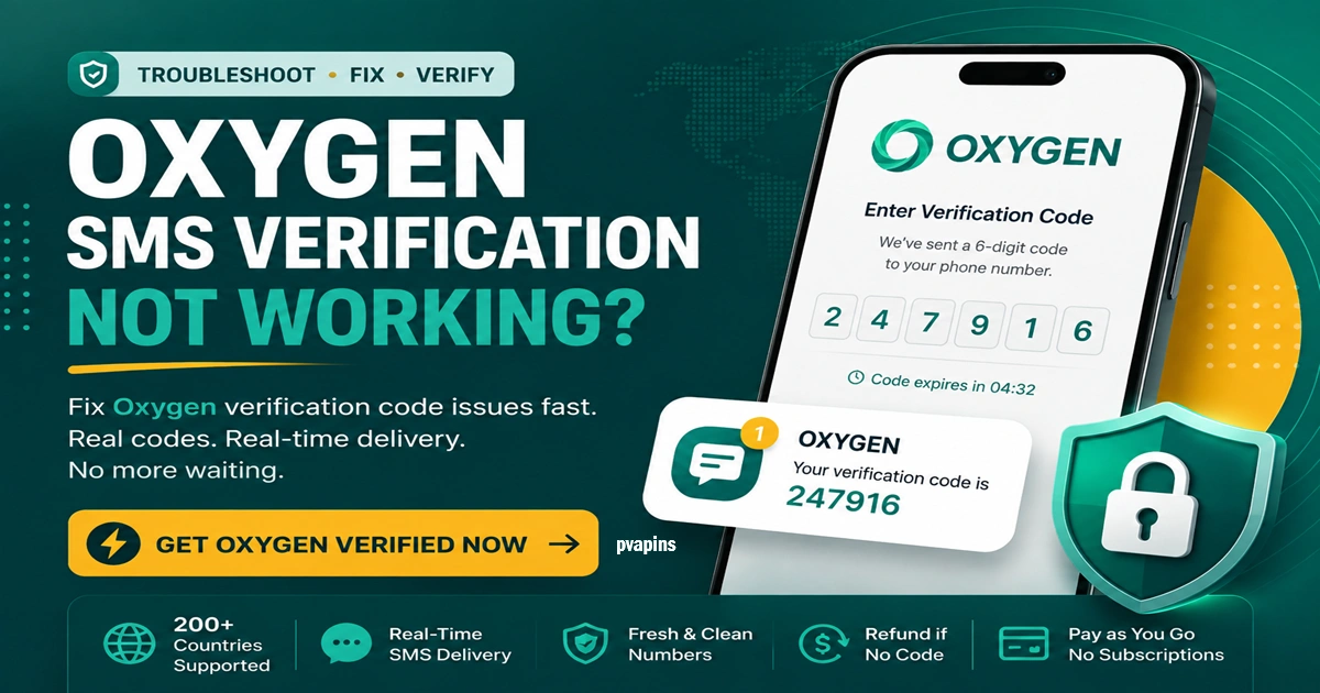 Oxygen
