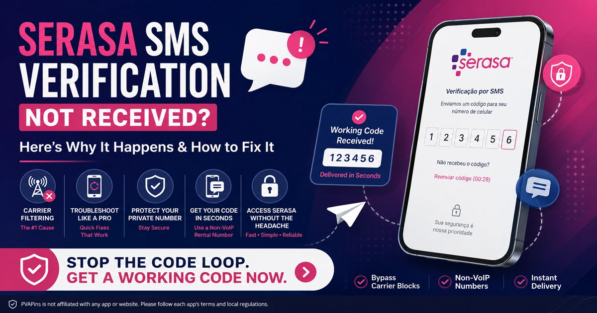 SMS Reception