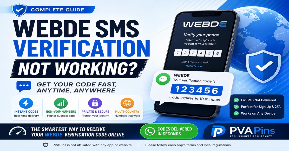 SMS Reception