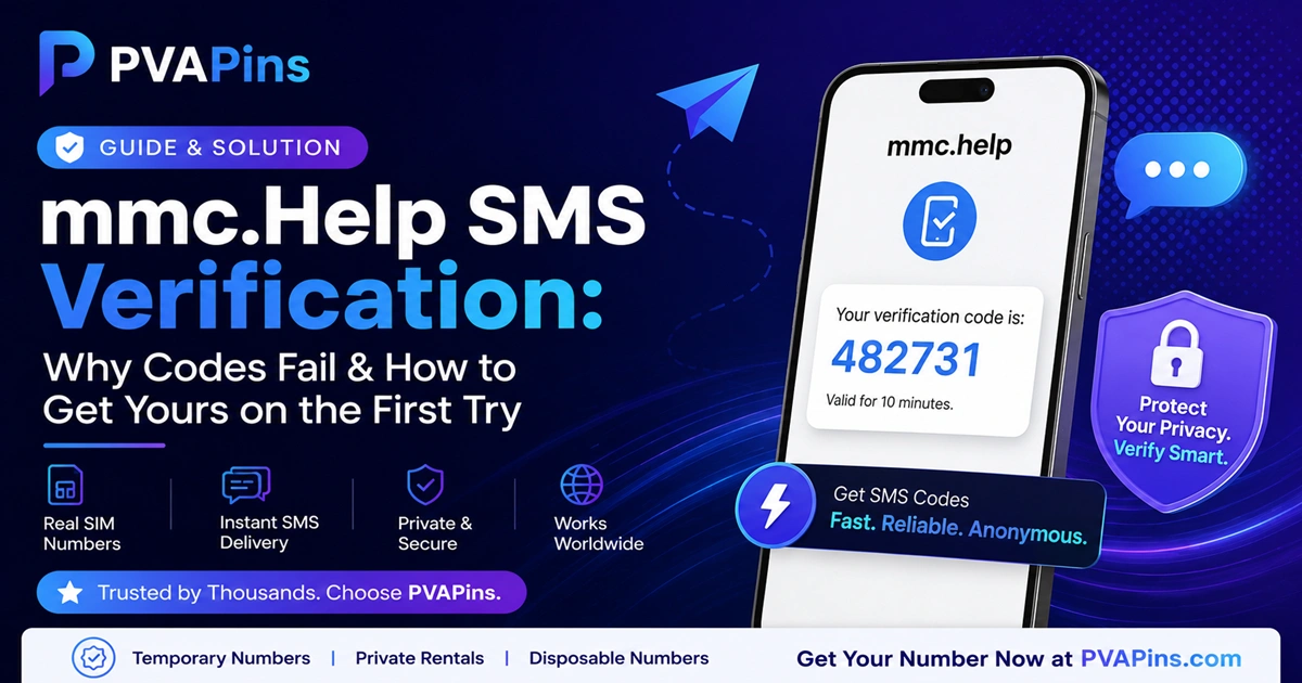 SMS Reception