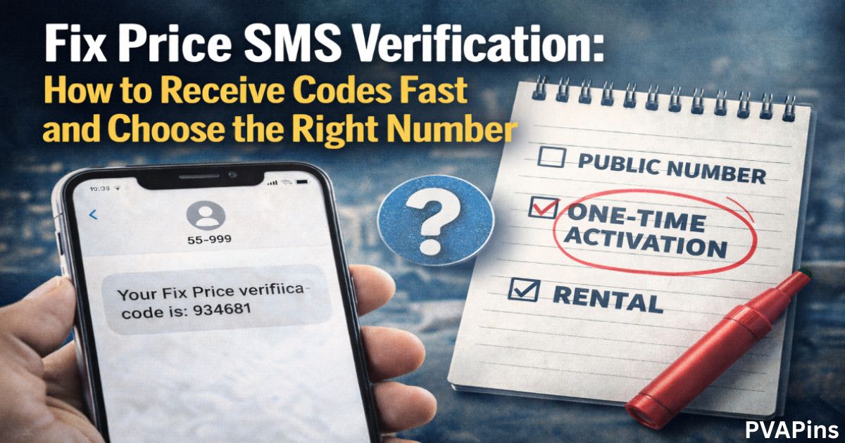 SMS Reception