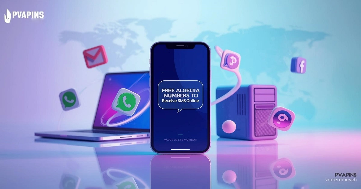 Free Algeria Number Information