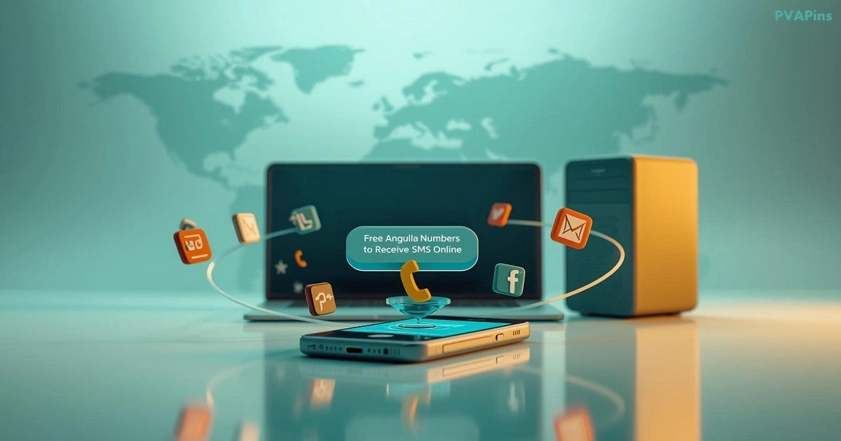 Free Anguilla Number Information