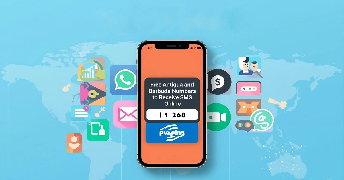 Free Antigua and Barbuda Number Information