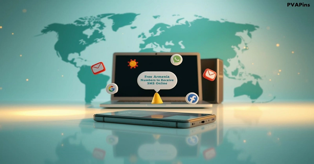 Free Armenia Number Information