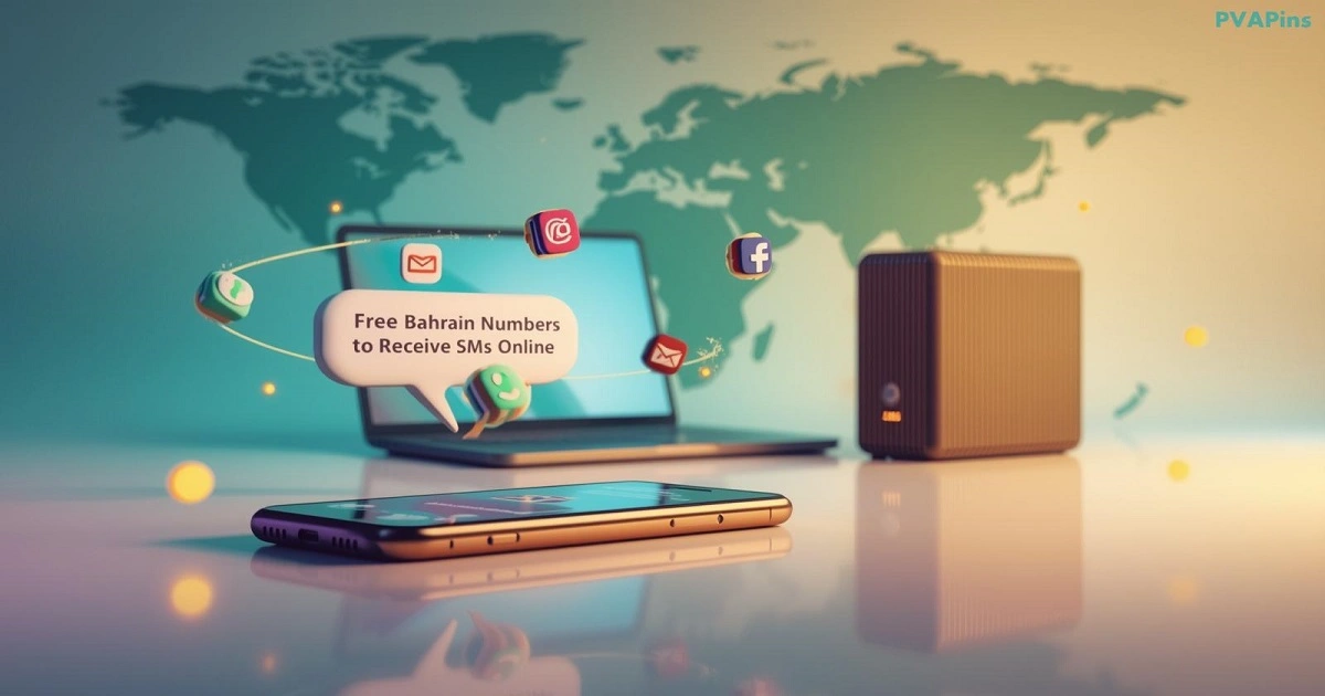 Free Bahrain Number Information