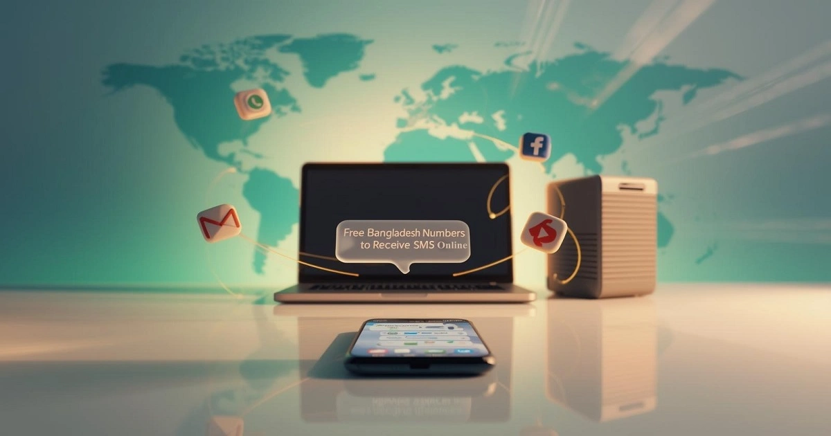 Free Bangladesh Number Information