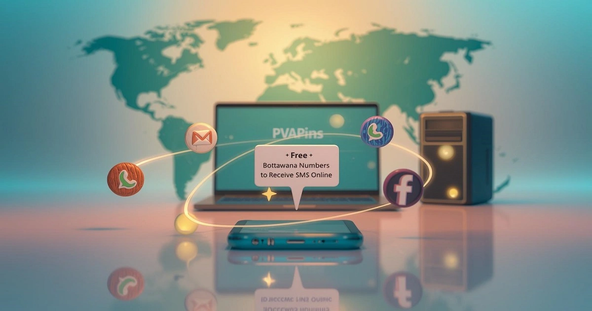 Free Botswana Number Information