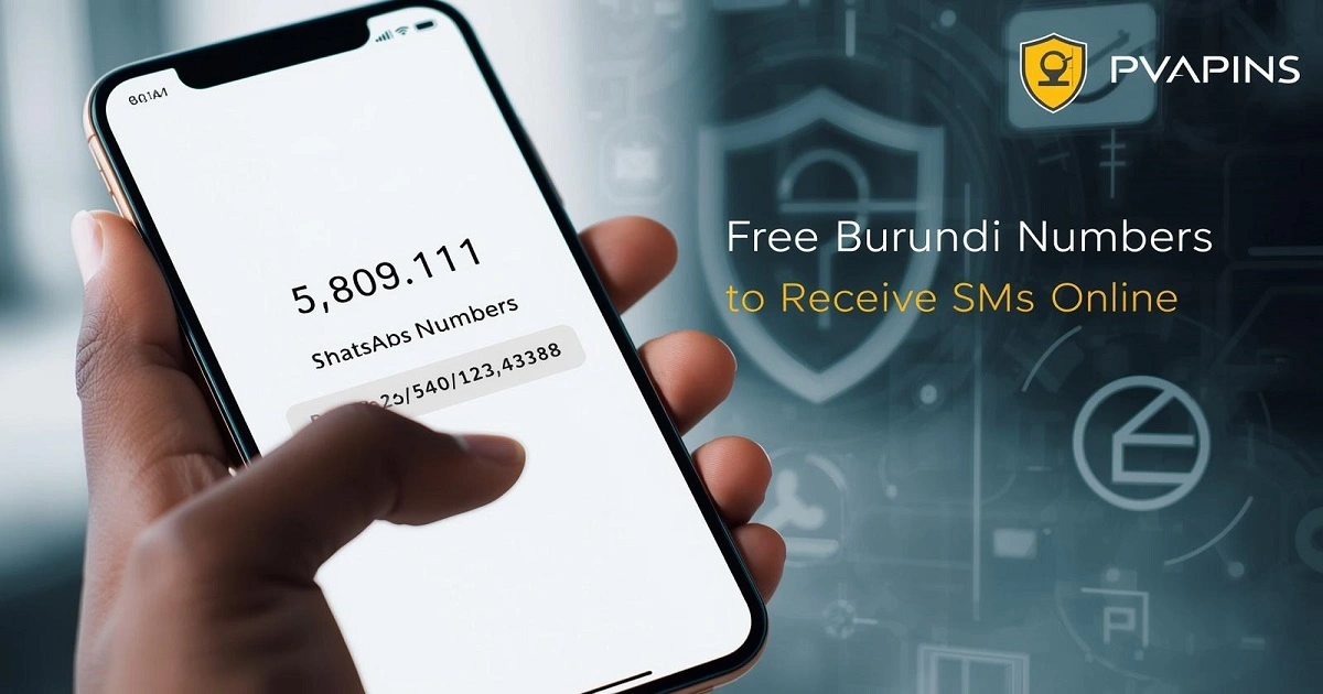 Free Burundi Number Information