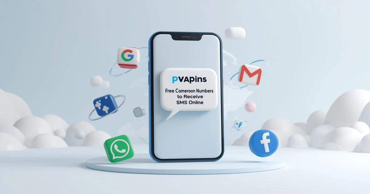 Free Cameroon Number Information