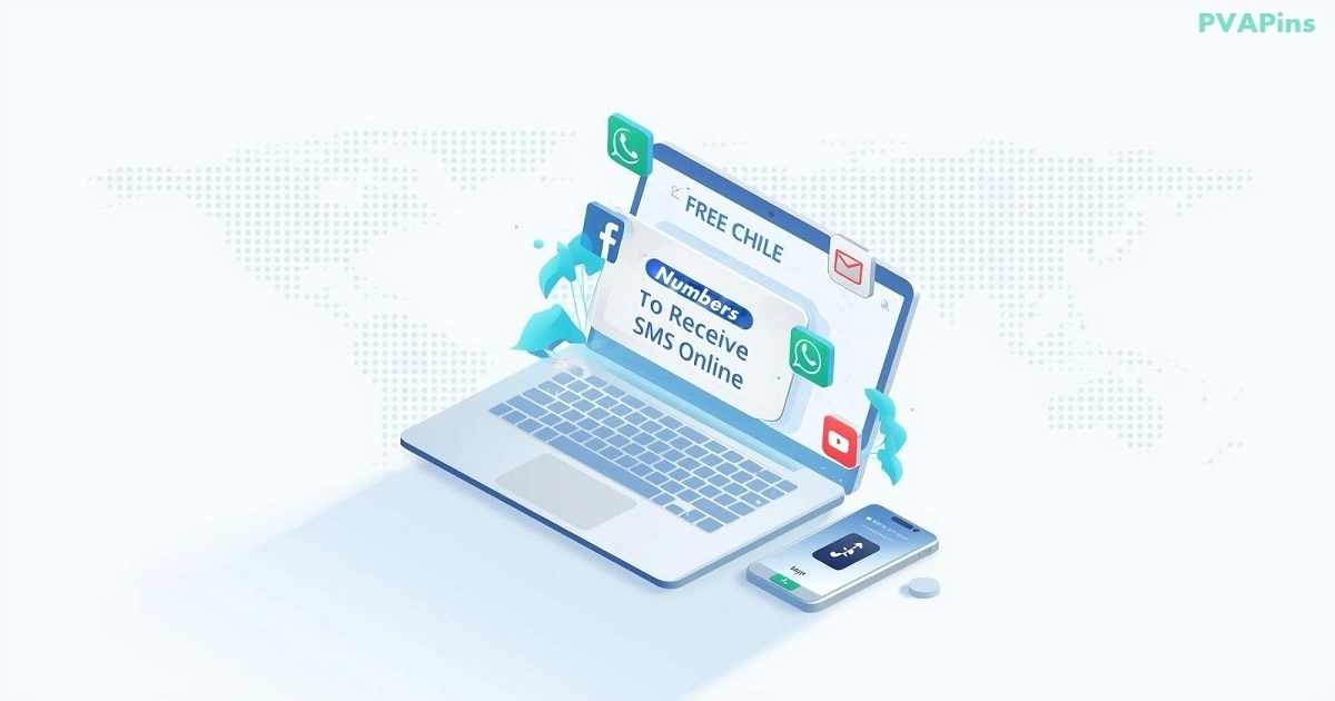 Free Chile Number Information