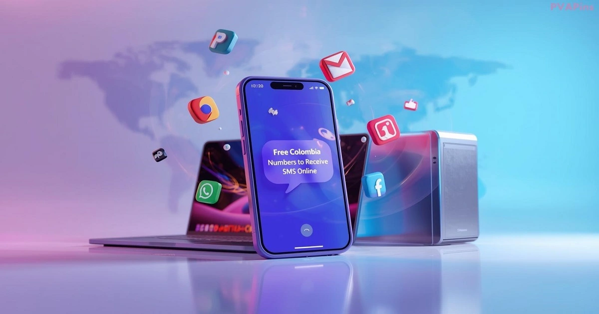 Free Colombia Number Information