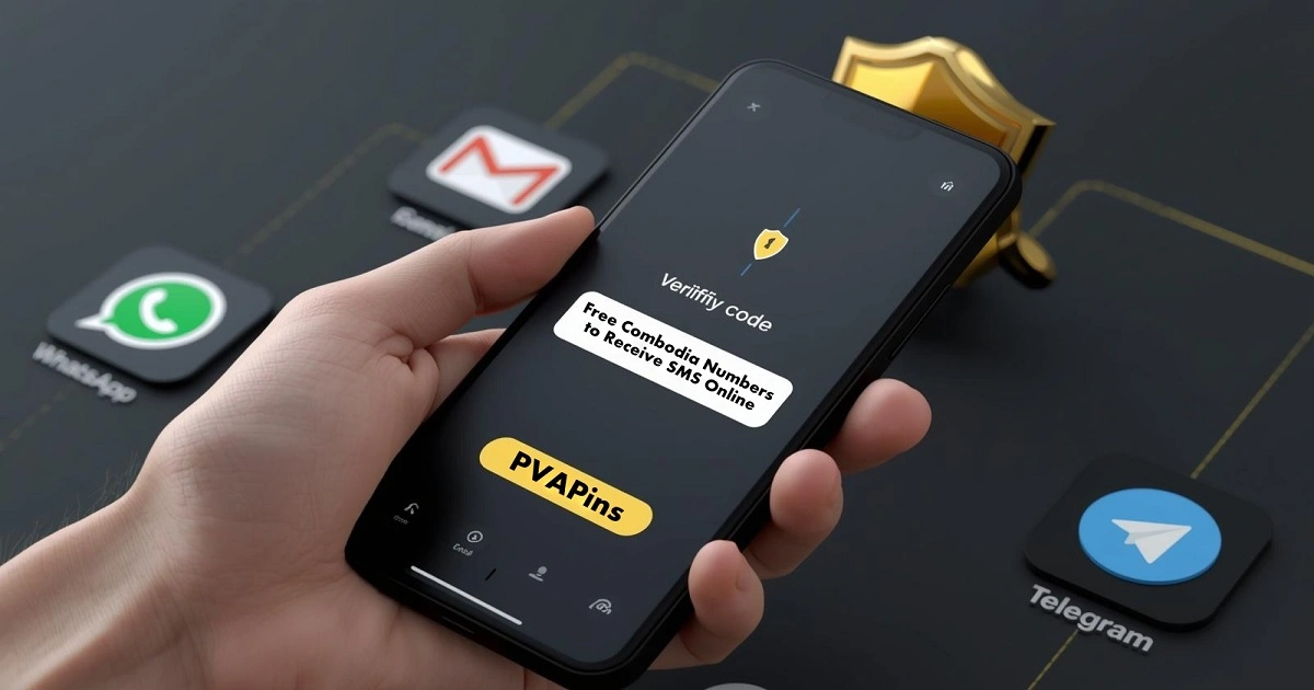 Free Cambodia Number Information