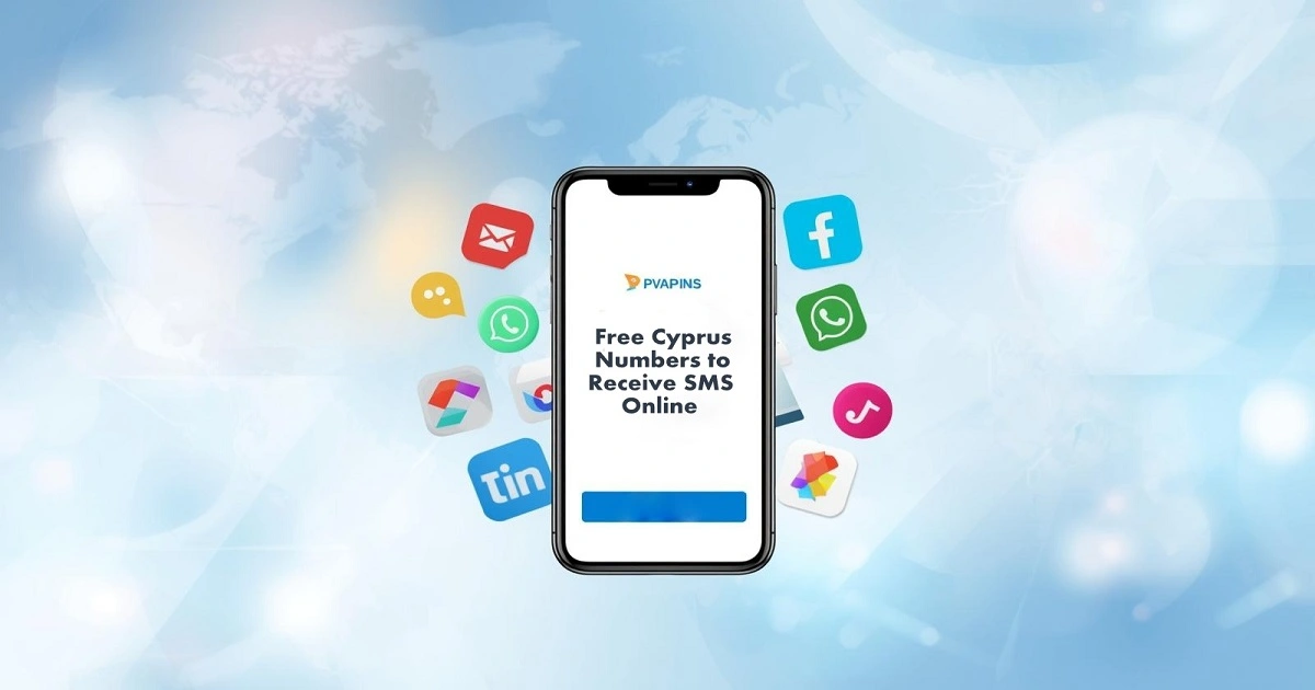 Free Cyprus Number Information