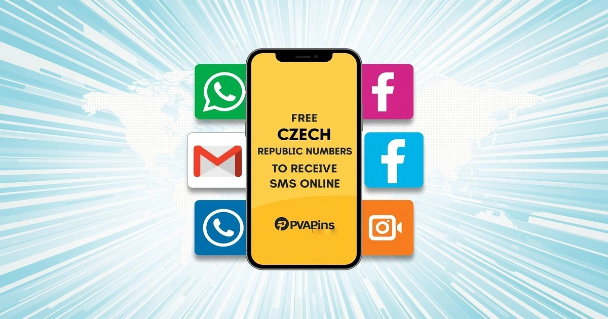 Free Czech Republic Number Information