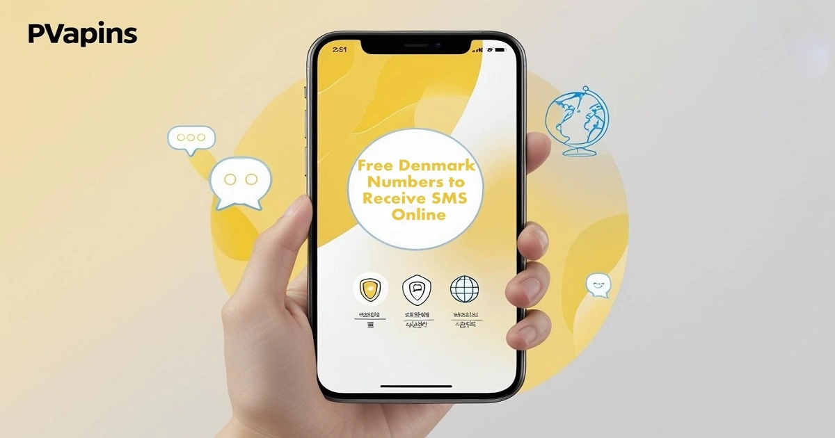 Free Denmark Number Information