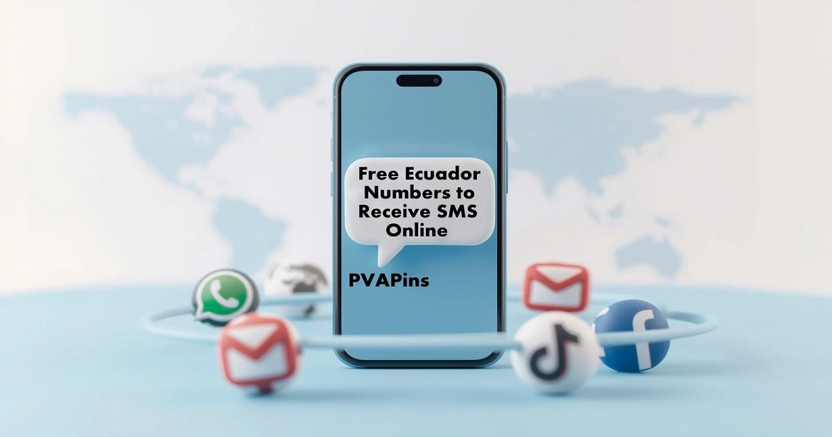 Free Ecuador Number Information