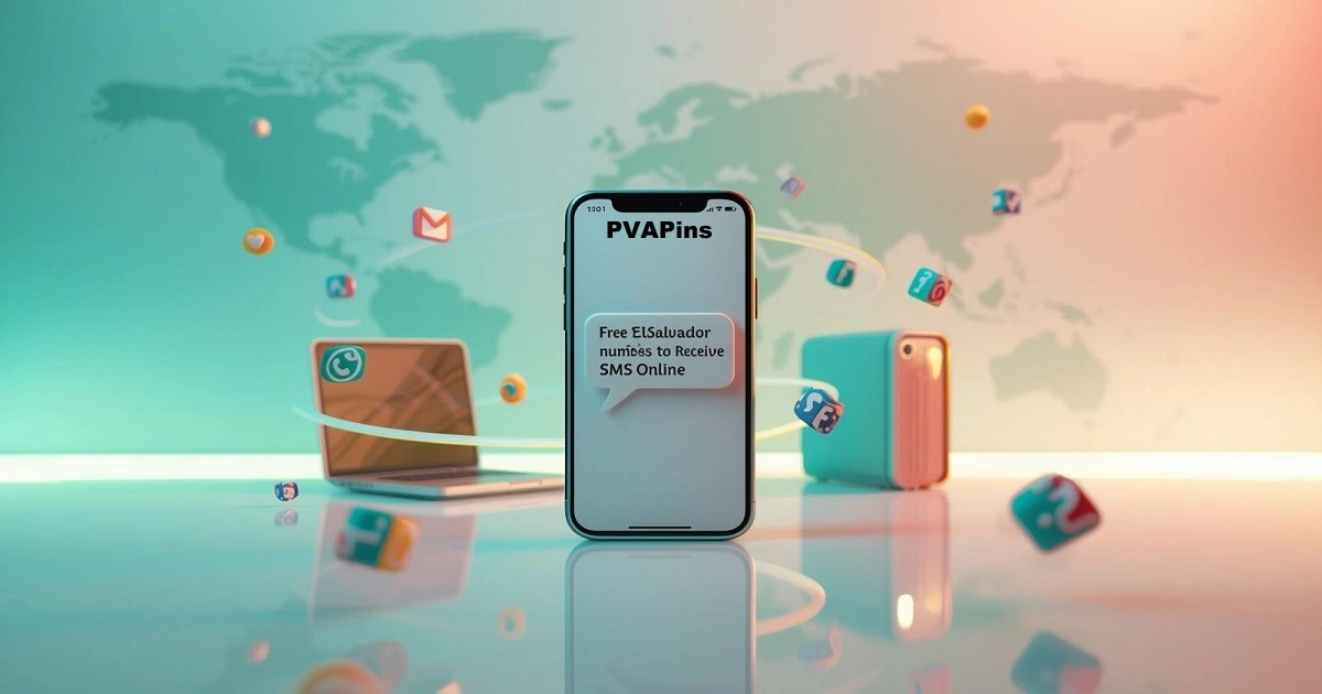 Free ElSalvador Number Information