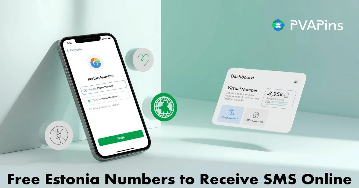 Free Estonia Number Information