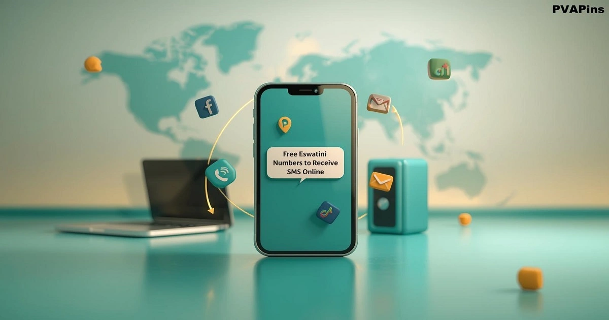 Free Eswatini Number Information