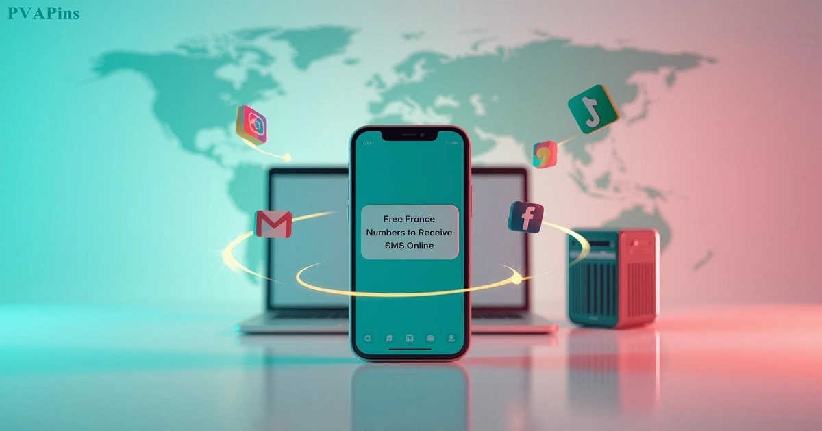 Free France Number Information