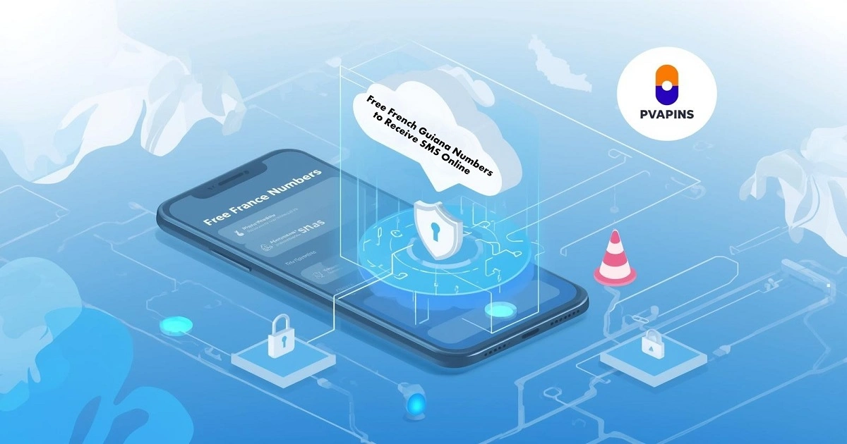 Free French Guiana Number Information