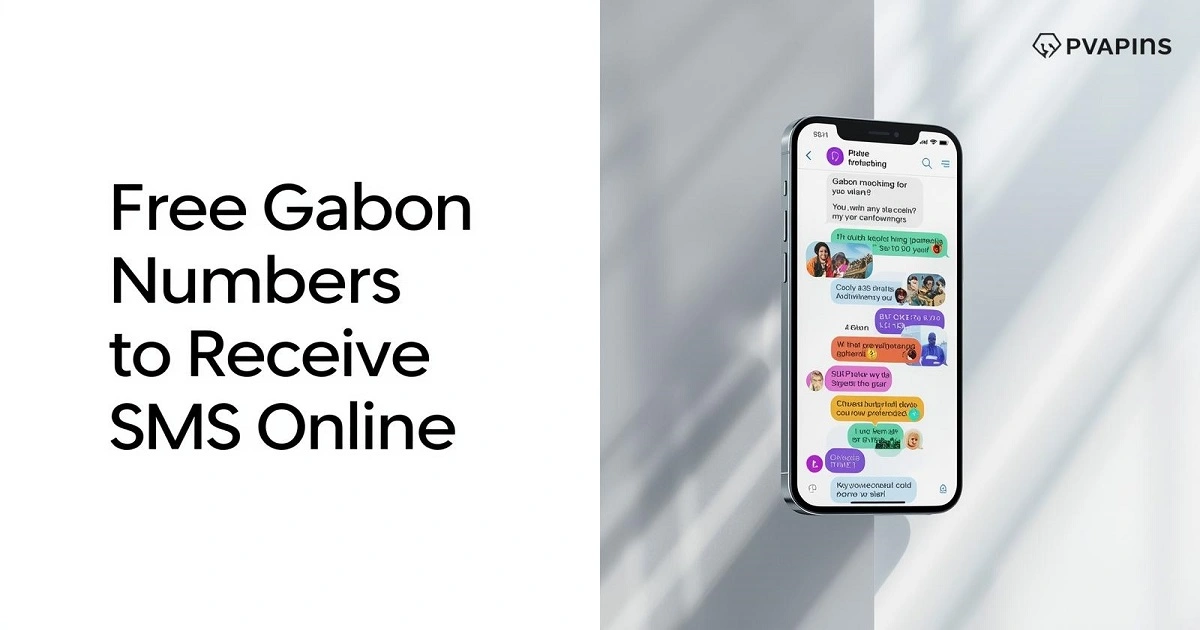 Free Gabon Number Information