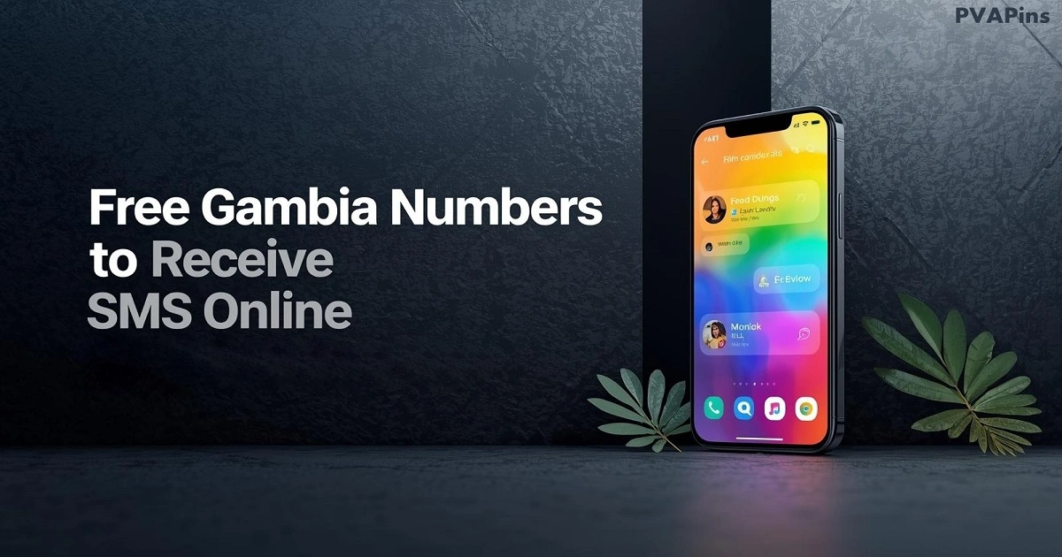 Free Gambia Number Information