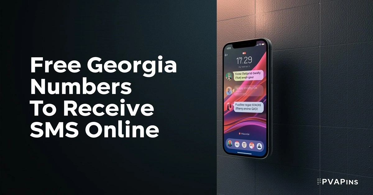 Free Georgia Number Information