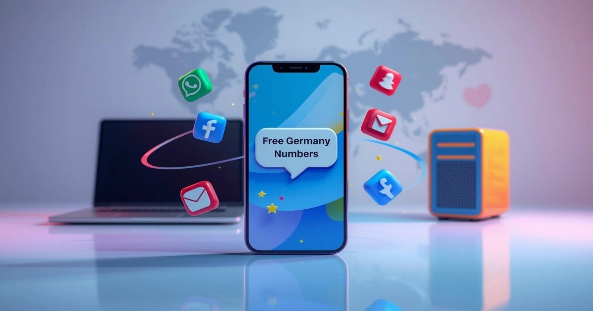 Free Germany Number Information
