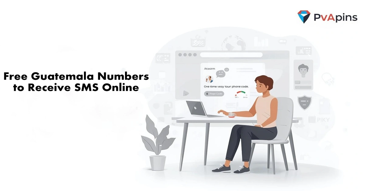 Free Guatemala Number Information