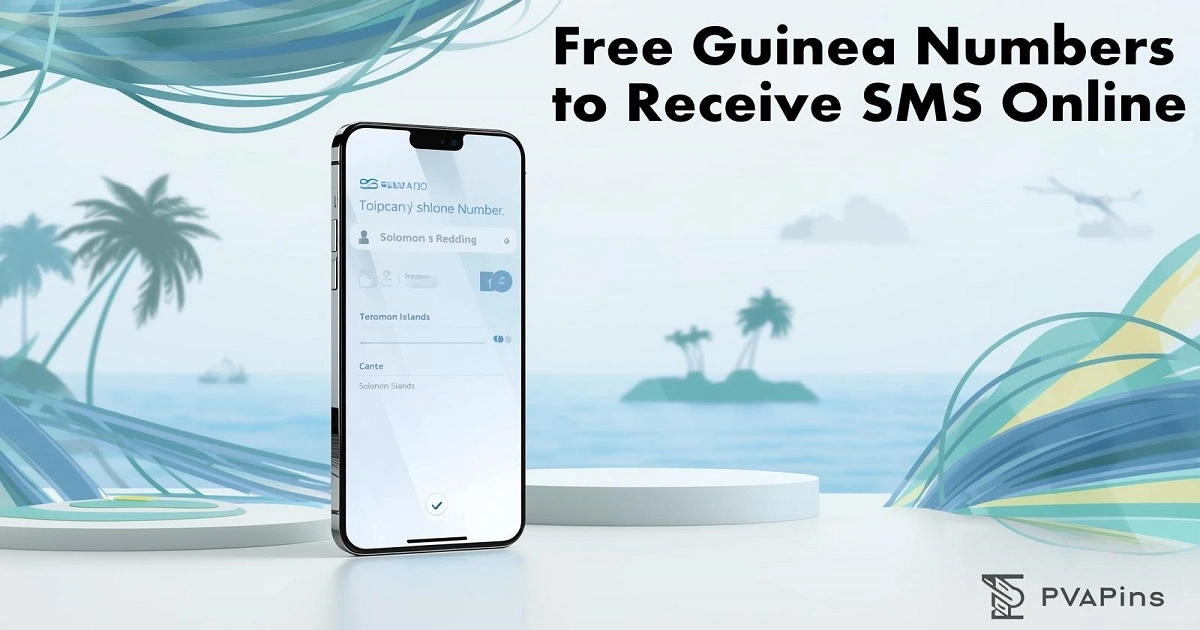 Free Guinea Number Information