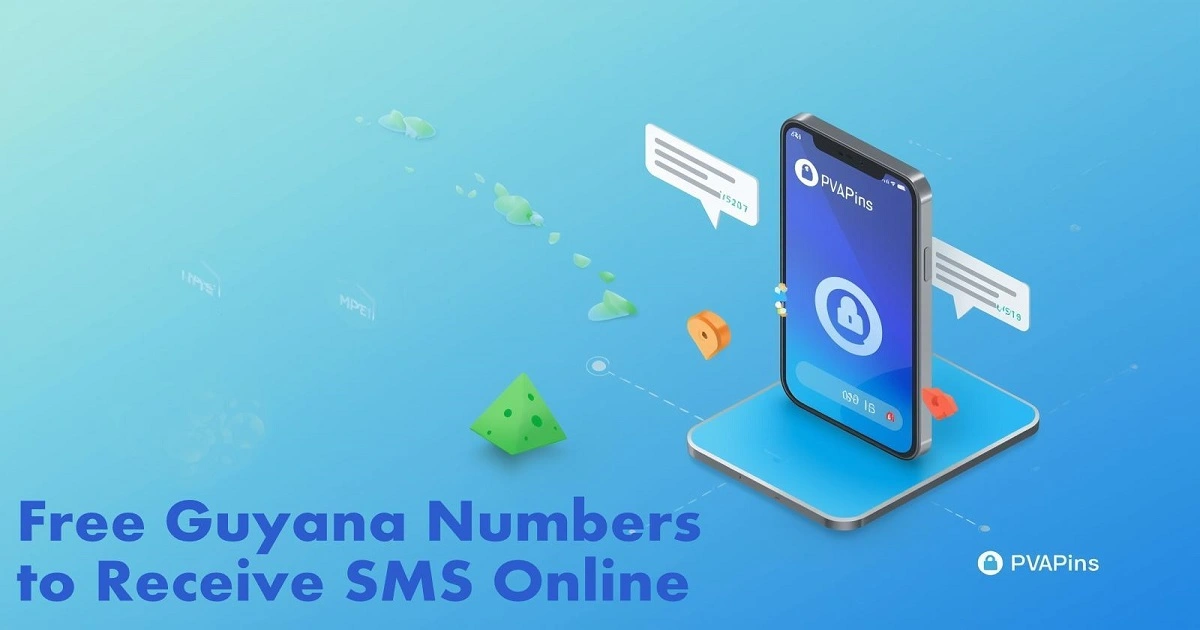 Free Guyana Number Information