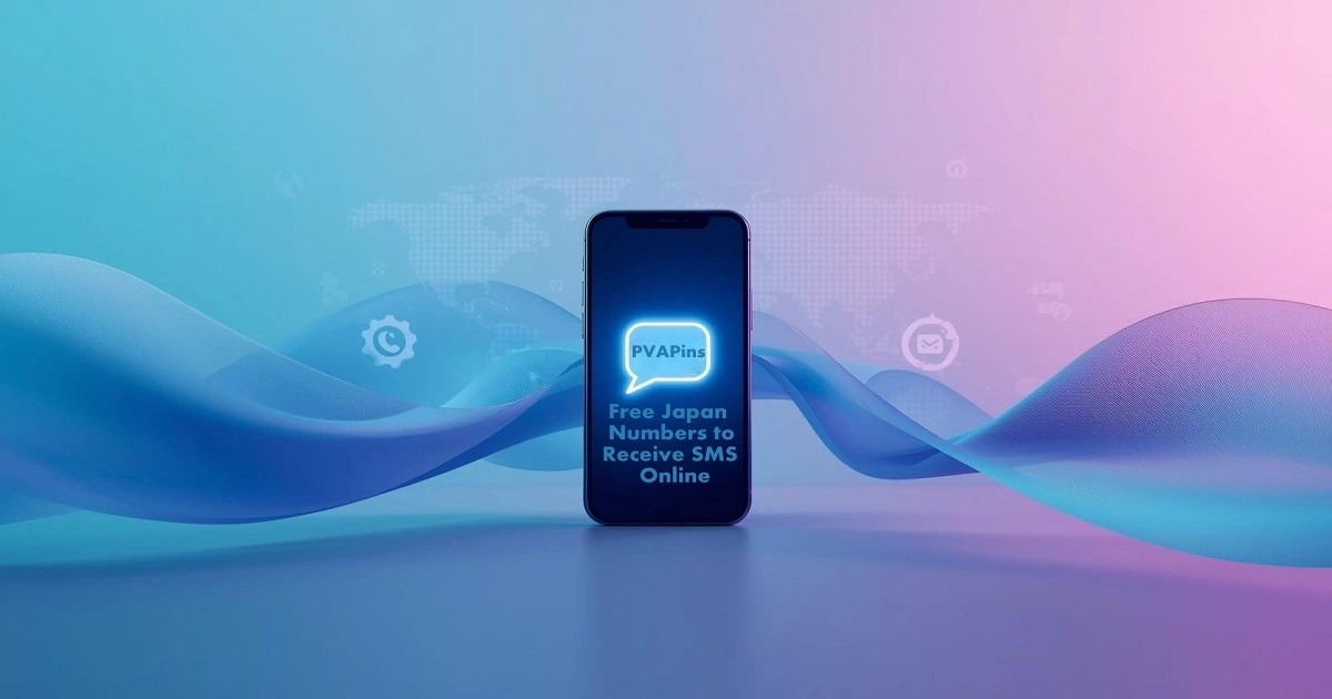 Free Japan Number Information