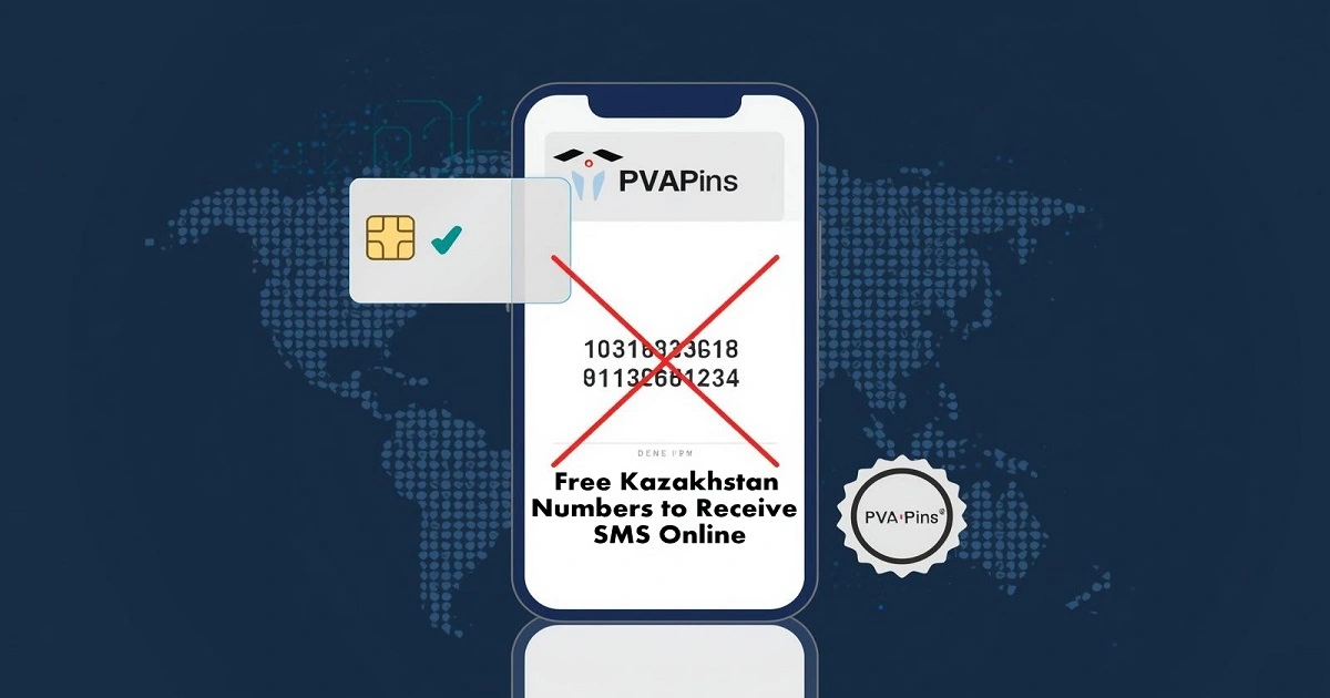 Free Kazakhstan Number Information