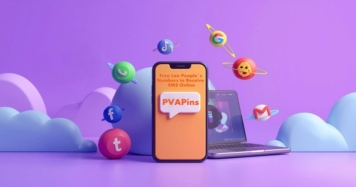 Free Lao People`s Number Information