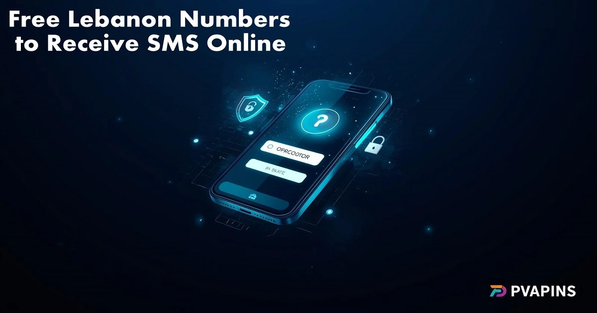 Free Lebanon Number Information